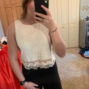 crop top